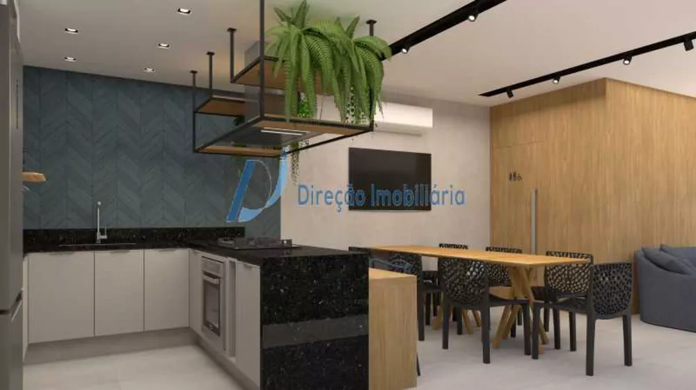 Apartamento, 1 quarto, 35 m² - Foto 4