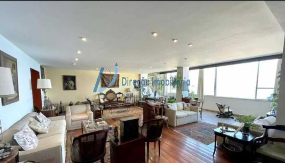 Apartamento, 4 quartos, 236 m² - Foto 10