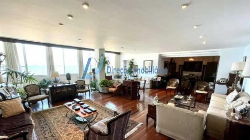 Apartamento, 4 quartos, 236 m² - Foto 25