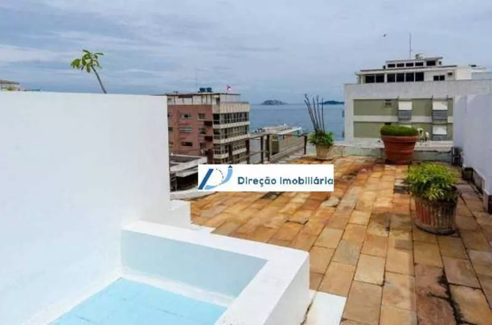 Cobertura, 4 quartos, 264 m² - Foto 1