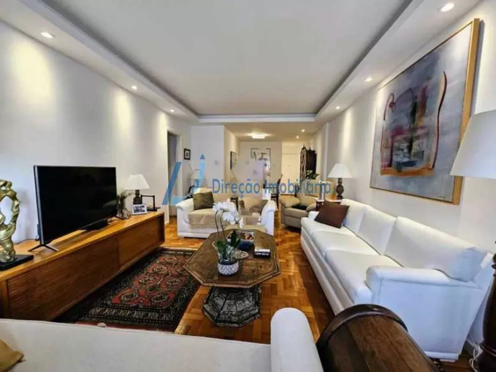 Apartamento, 3 quartos, 118 m² - Foto 2
