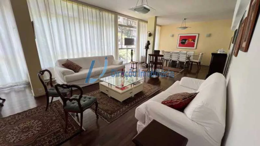 Apartamento, 4 quartos, 215 m² - Foto 13