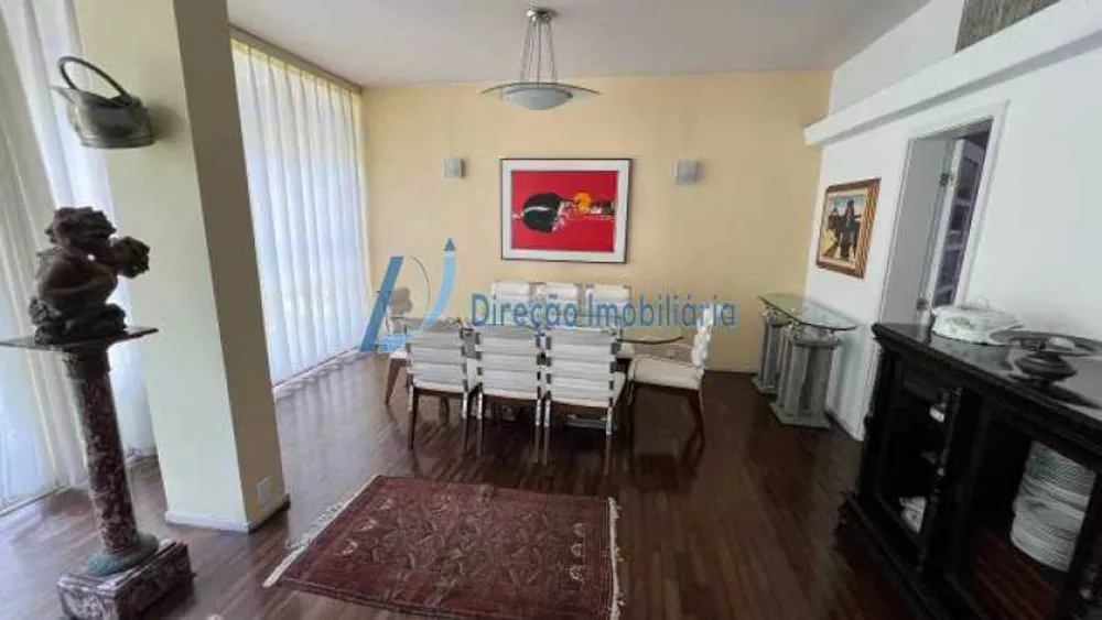 Apartamento, 4 quartos, 215 m² - Foto 9