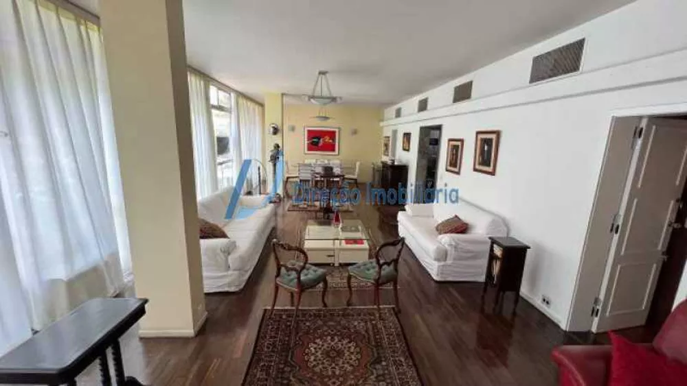 Apartamento, 4 quartos, 215 m² - Foto 15
