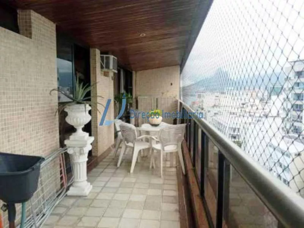 Apartamento, 4 quartos, 183 m² - Foto 2