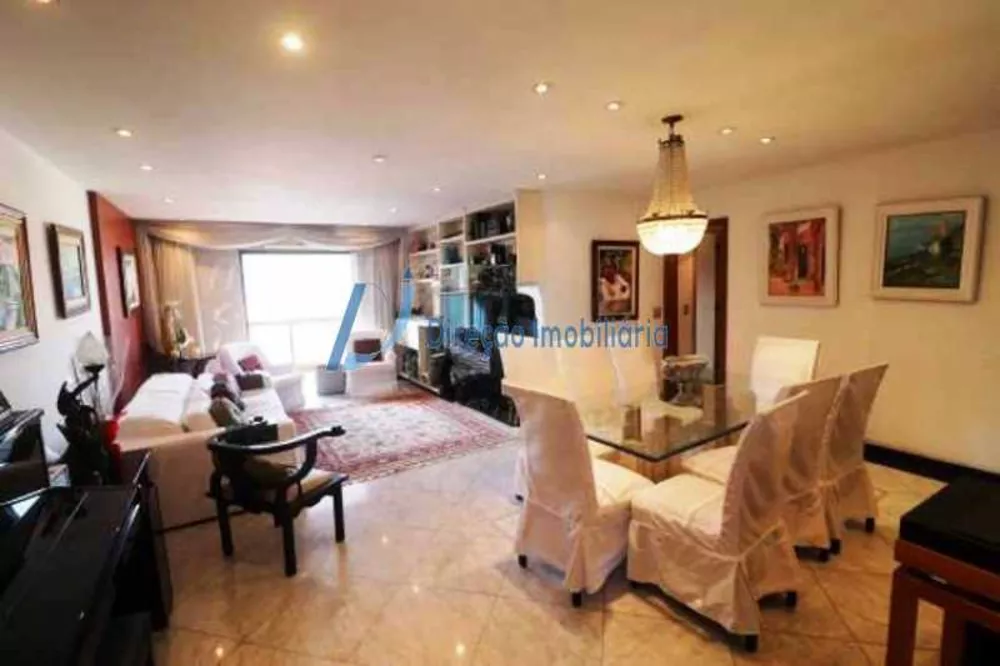Apartamento, 4 quartos, 183 m² - Foto 4