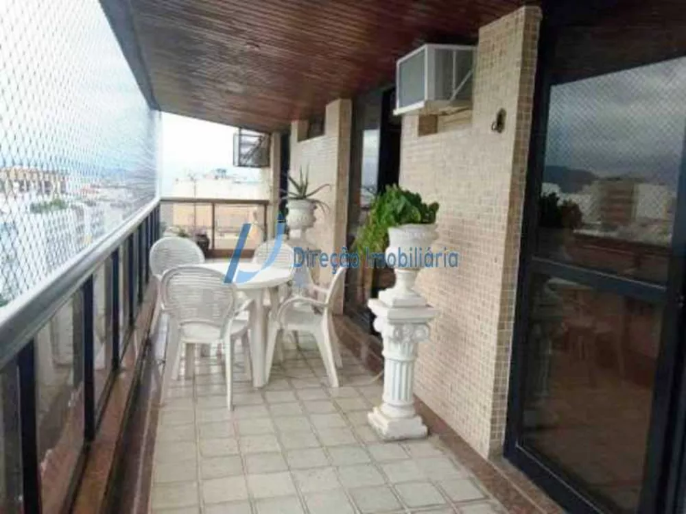 Apartamento, 4 quartos, 183 m² - Foto 1