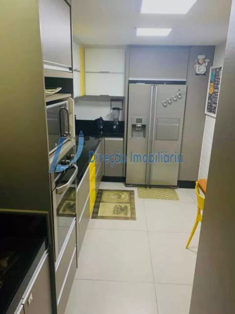 Cobertura, 3 quartos, 186 m² - Foto 3