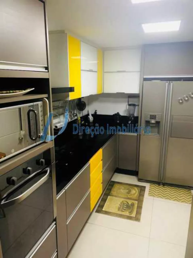 Cobertura, 3 quartos, 186 m² - Foto 9