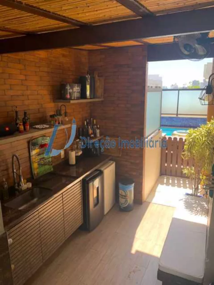 Cobertura, 3 quartos, 186 m² - Foto 4