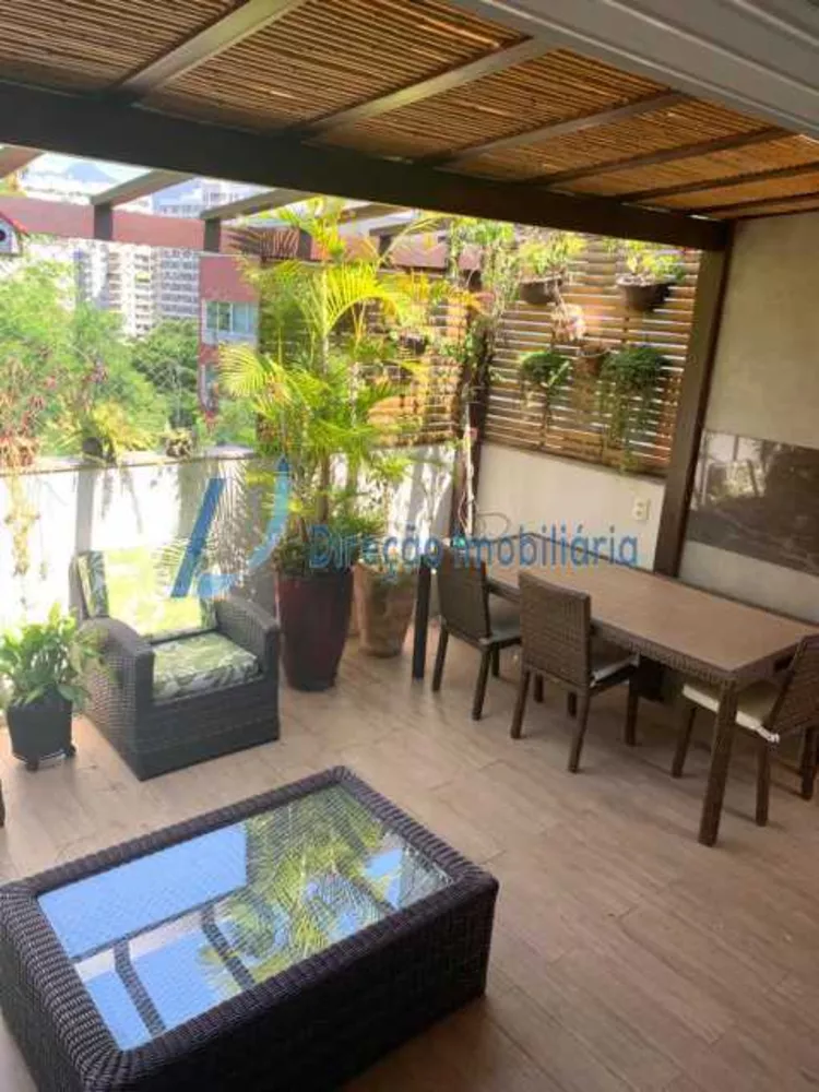 Cobertura, 3 quartos, 186 m² - Foto 7
