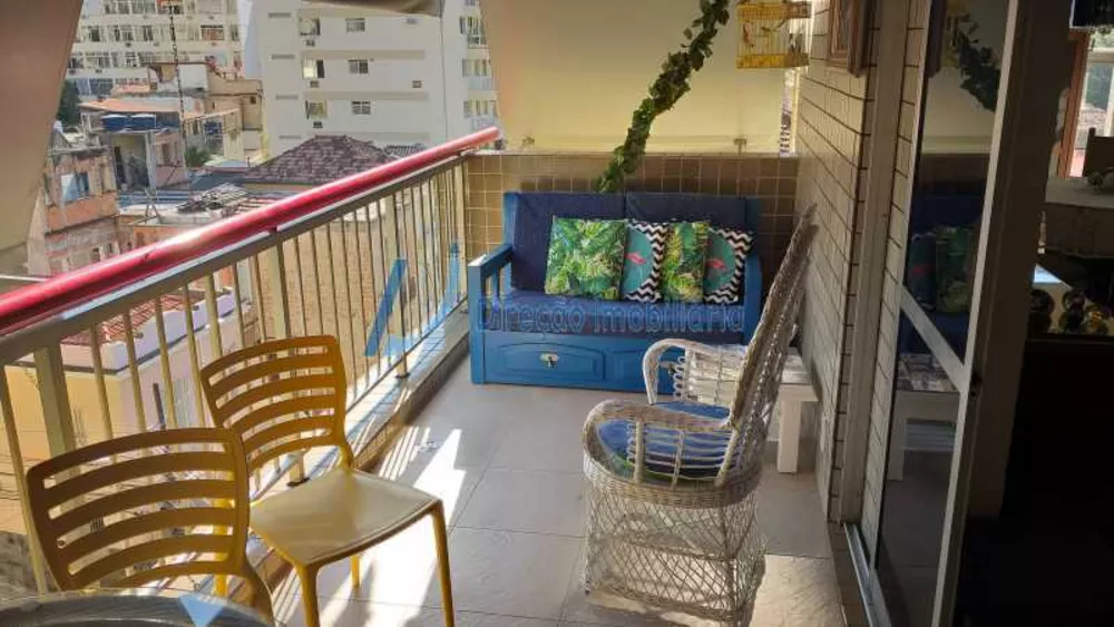 Cobertura, 3 quartos, 169 m² - Foto 3