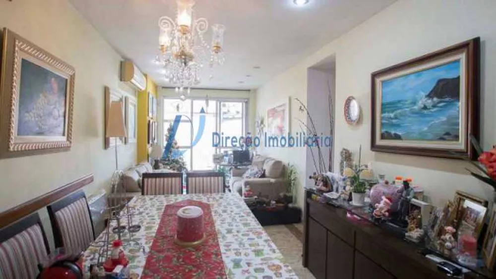 Cobertura, 3 quartos, 197 m² - Foto 1
