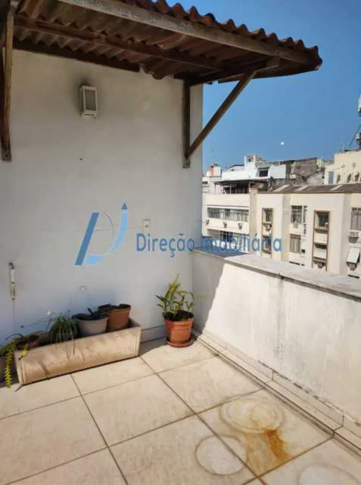 Cobertura, 3 quartos, 205 m² - Foto 1
