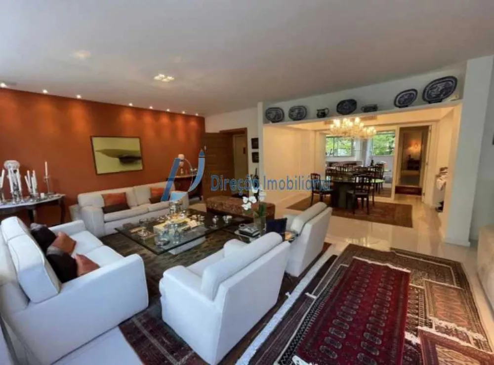 Apartamento, 3 quartos, 140 m² - Foto 2