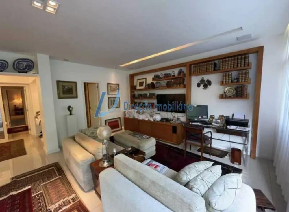 Apartamento, 3 quartos, 140 m² - Foto 4