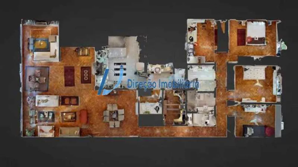 Apartamento, 4 quartos, 214 m² - Foto 20