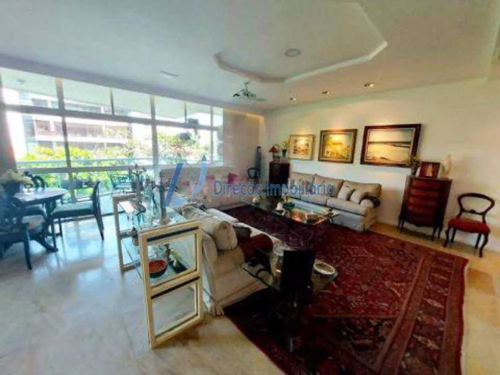 Apartamento, 4 quartos, 240 m² - Foto 21