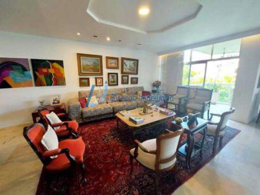 Apartamento, 4 quartos, 240 m² - Foto 9