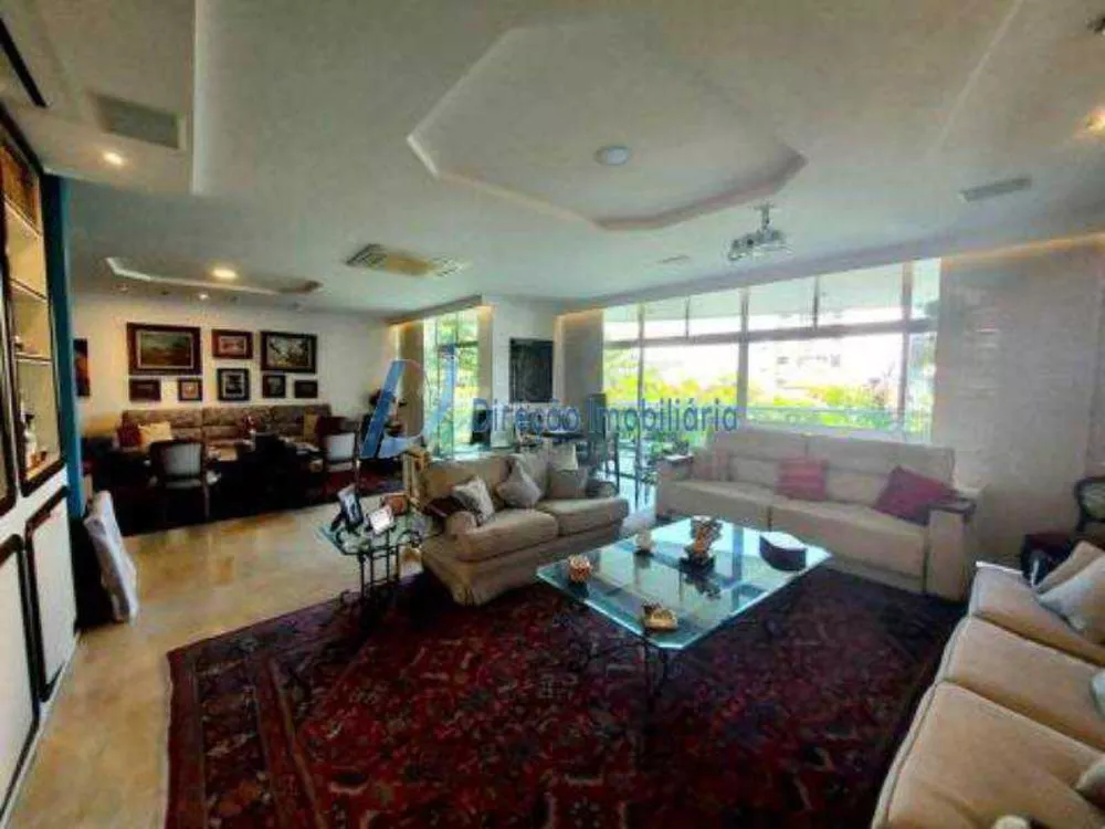 Apartamento, 4 quartos, 240 m² - Foto 19