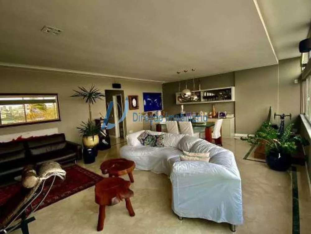 Apartamento, 4 quartos, 201 m² - Foto 4