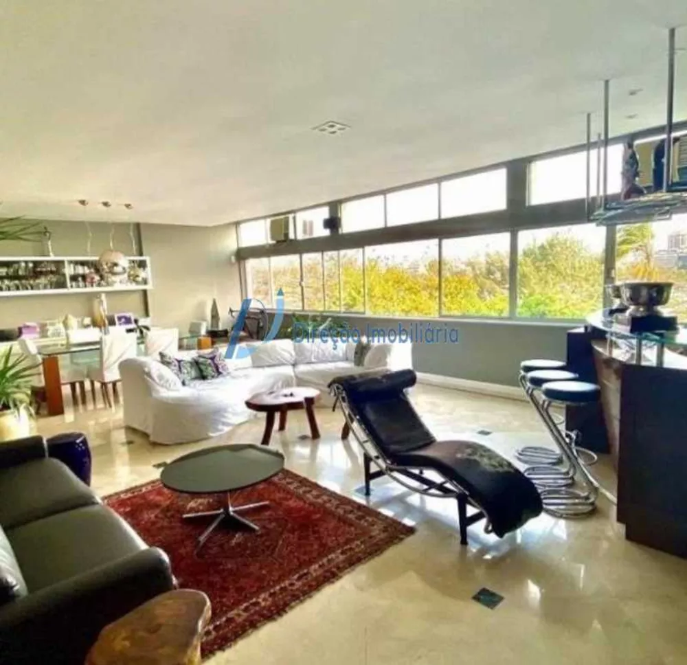 Apartamento, 4 quartos, 201 m² - Foto 5