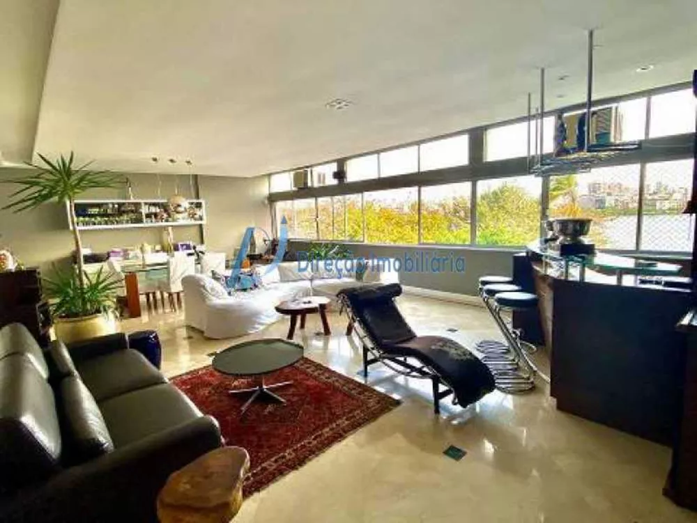 Apartamento, 4 quartos, 201 m² - Foto 1