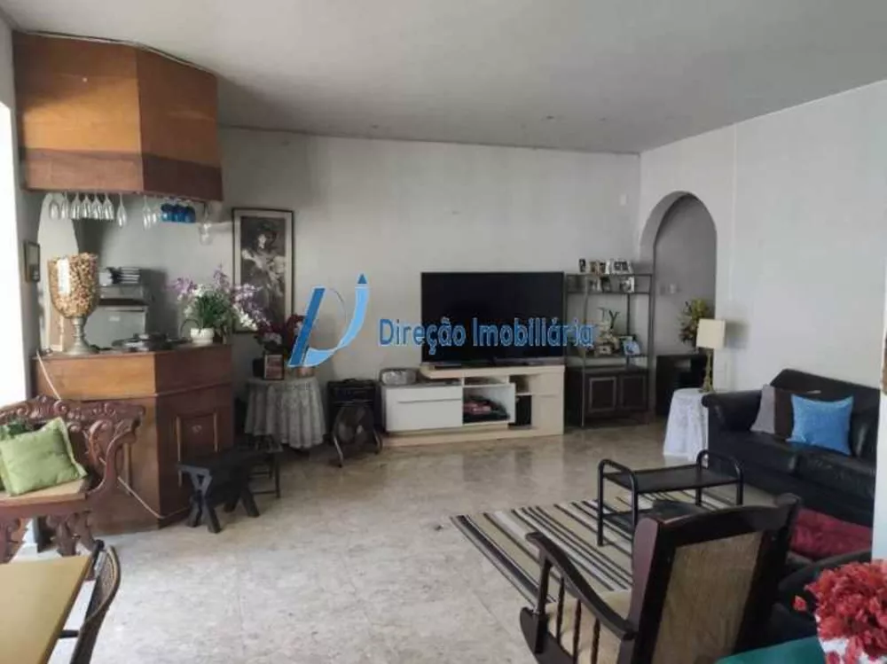 Cobertura, 5 quartos, 185 m² - Foto 2
