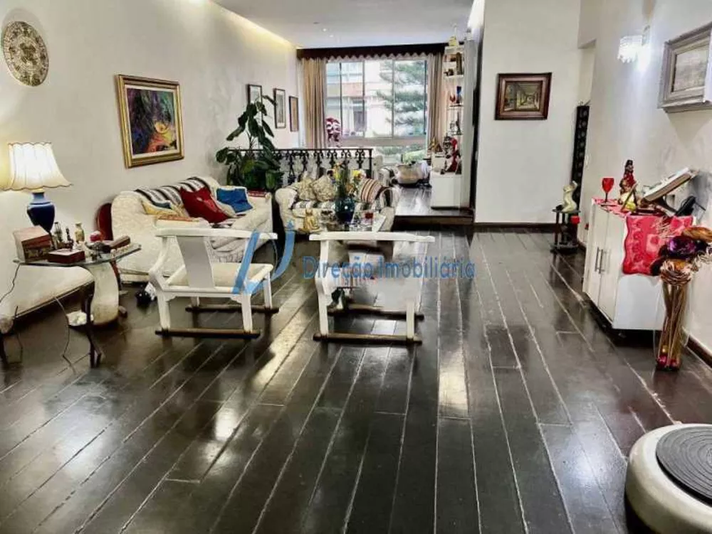 Apartamento, 3 quartos, 180 m² - Foto 3