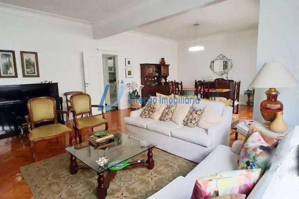 Apartamento, 4 quartos, 278 m² - Foto 2
