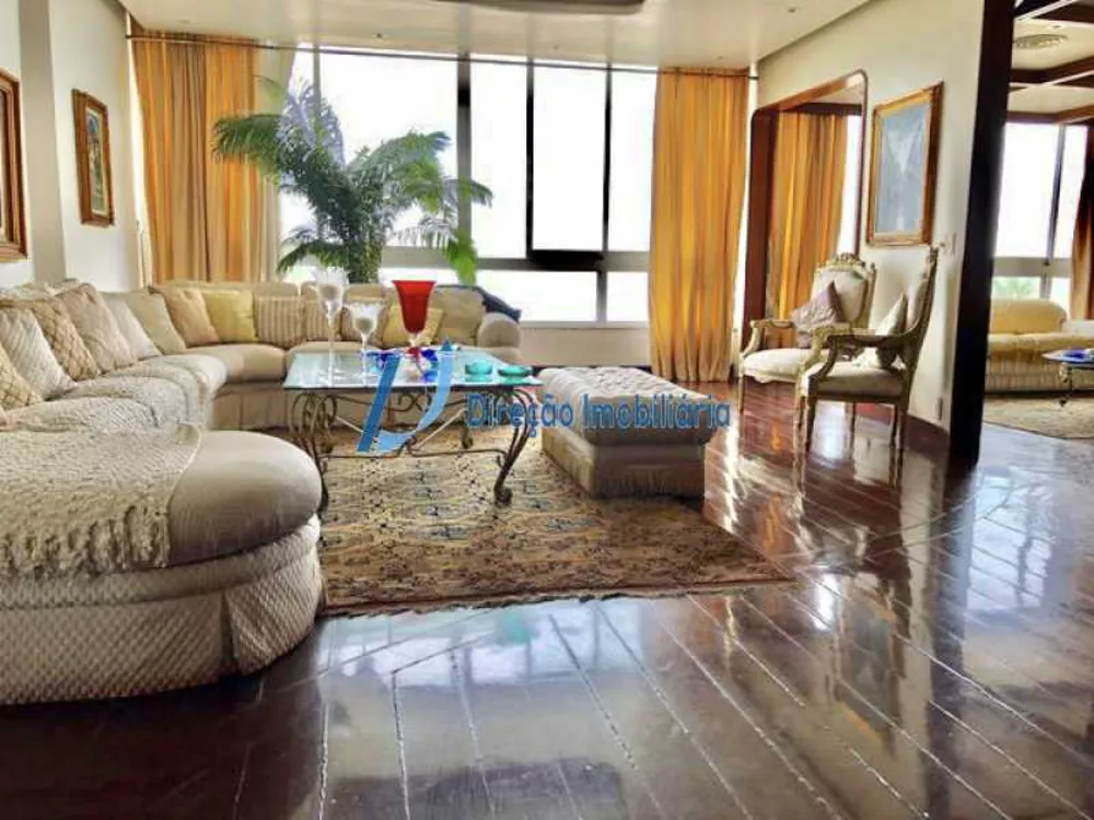 Apartamento, 4 quartos, 206 m² - Foto 9