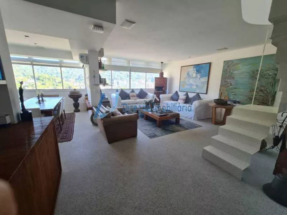 Cobertura, 3 quartos, 232 m² - Foto 1