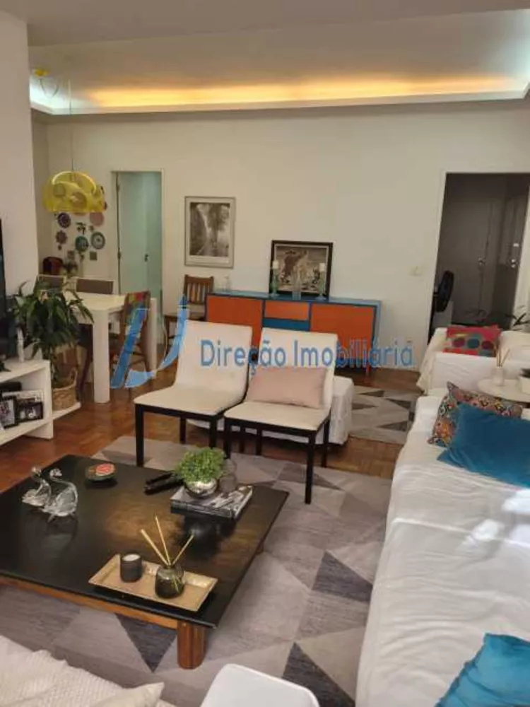 Apartamento, 3 quartos, 110 m² - Foto 2