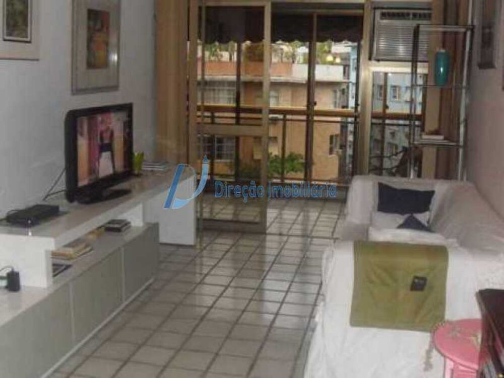 Flat/Apart Hotel, 2 quartos, 80 m² - Foto 1