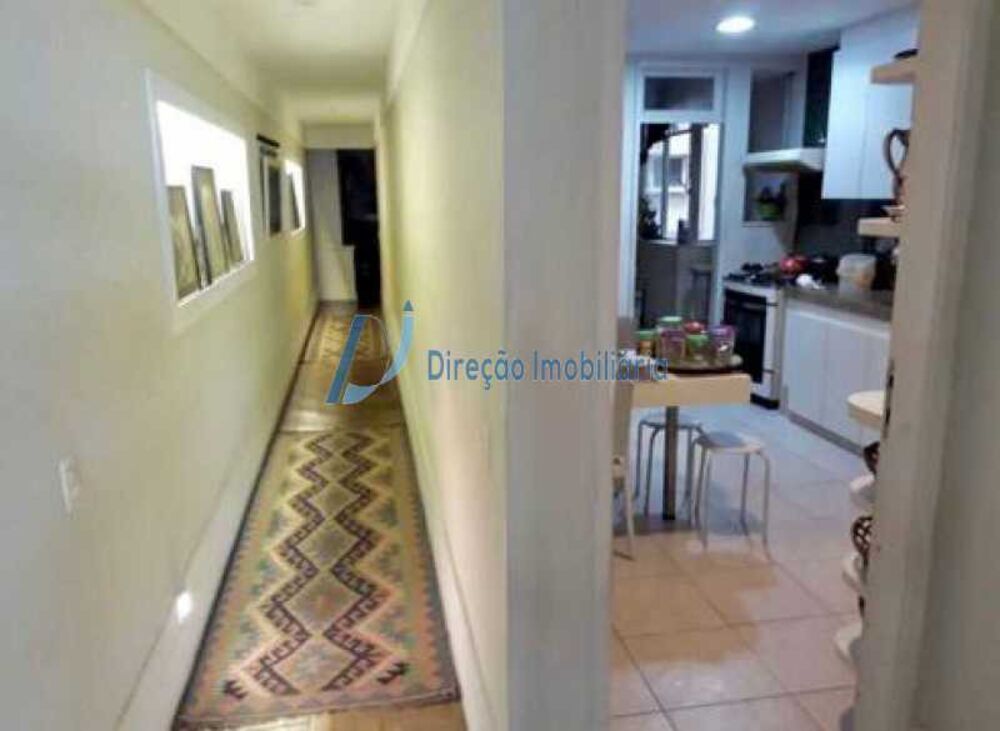 Apartamento, 3 quartos, 202 m² - Foto 1