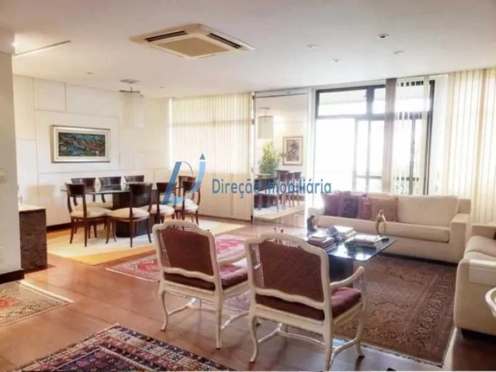 Cobertura, 4 quartos, 388 m² - Foto 9