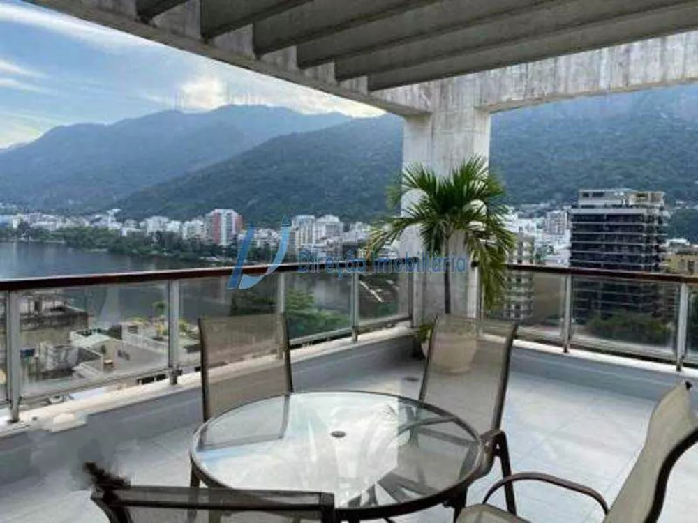 Cobertura, 3 quartos, 501 m² - Foto 1