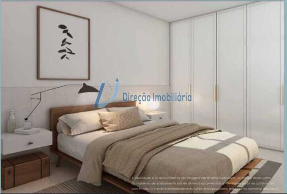 Apartamento, 1 quarto, 36 m² - Foto 2