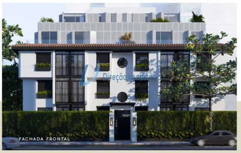 Apartamento, 1 quarto, 36 m² - Foto 9