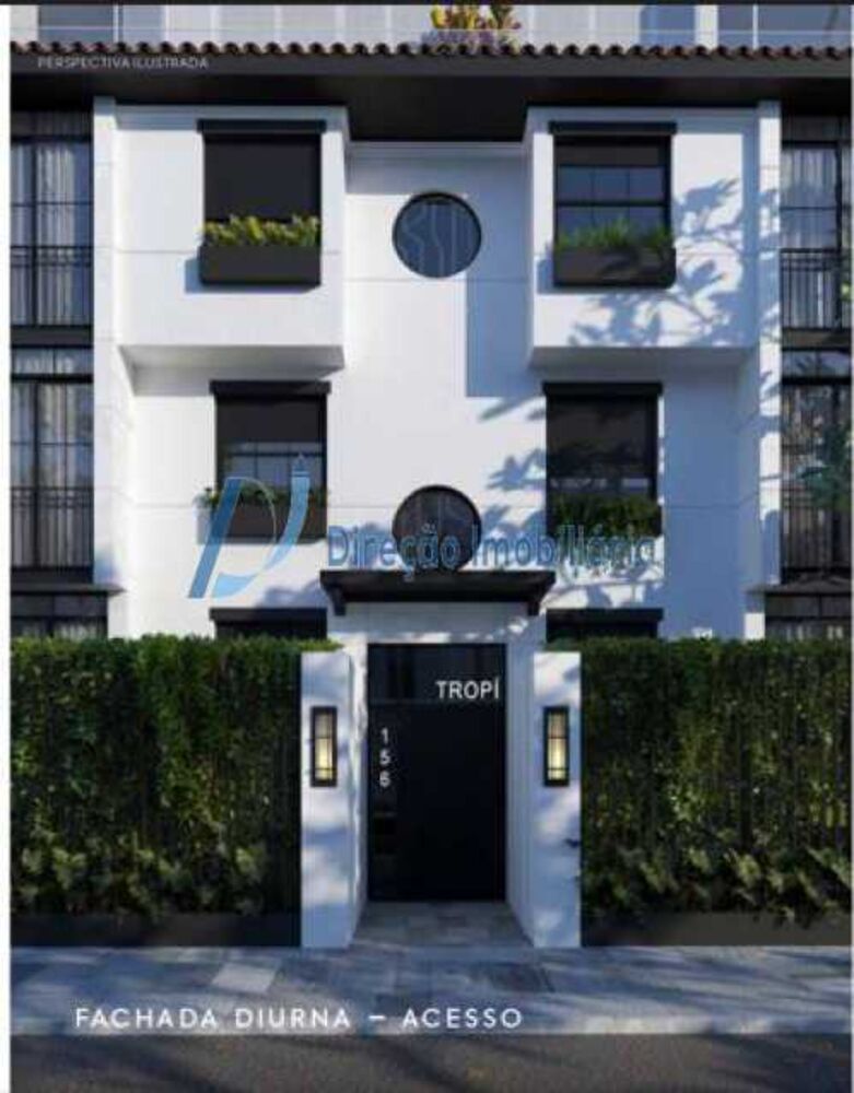 Apartamento, 1 quarto, 36 m² - Foto 3