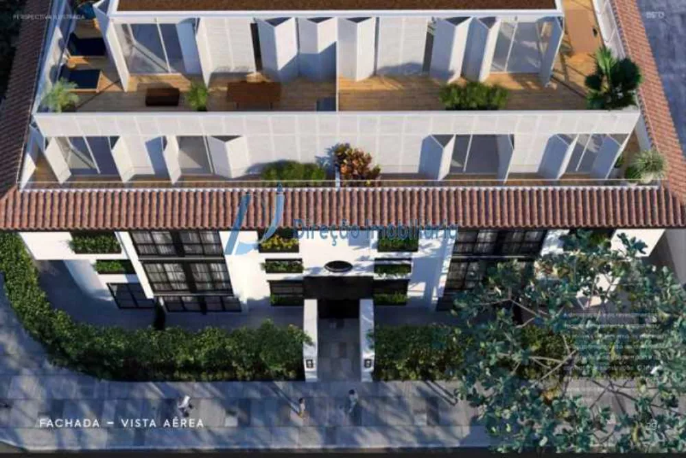 Apartamento, 1 quarto, 36 m² - Foto 16