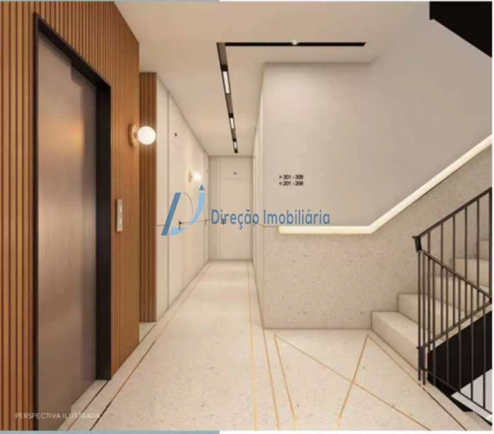 Apartamento, 1 quarto, 36 m² - Foto 5