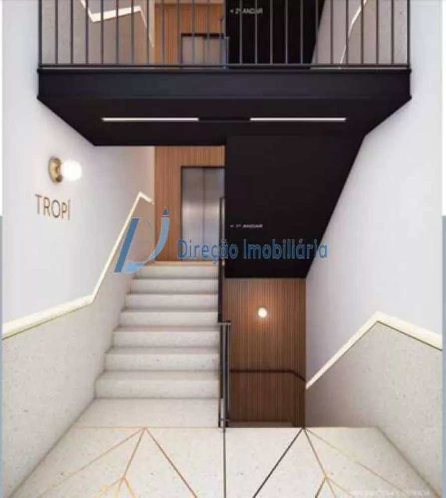 Apartamento, 1 quarto, 36 m² - Foto 11
