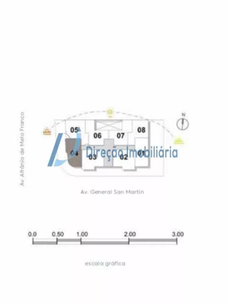 Apartamento, 1 quarto, 36 m² - Foto 12