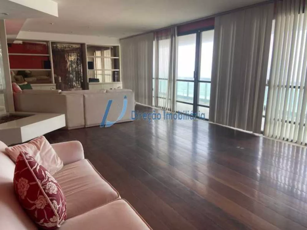 Apartamento, 4 quartos, 260 m² - Foto 11