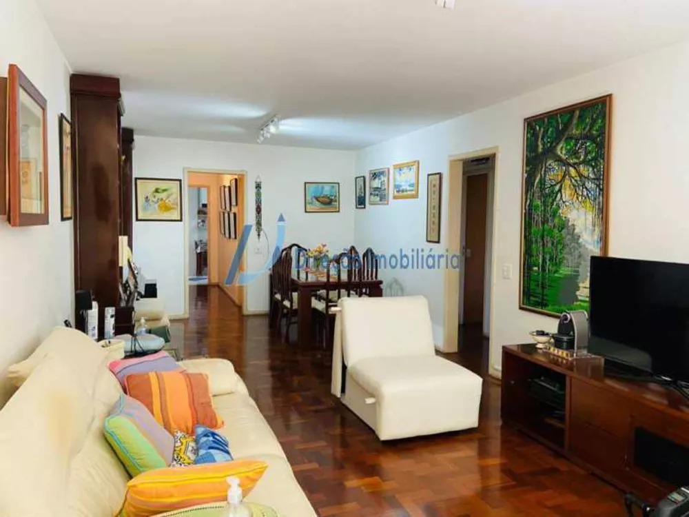 Apartamento, 4 quartos, 140 m² - Foto 9