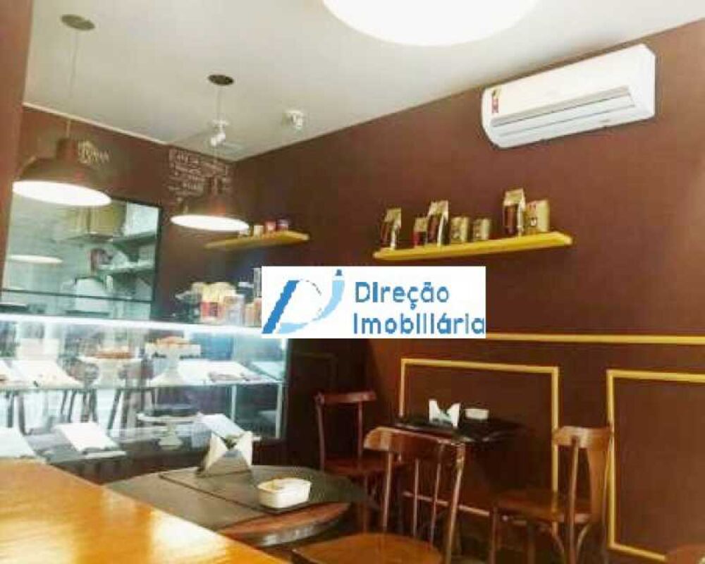 Loja-Salão, 27 m² - Foto 1