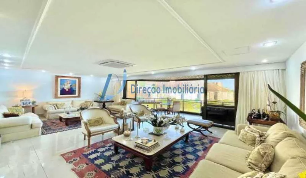 Cobertura, 4 quartos, 445 m² - Foto 12