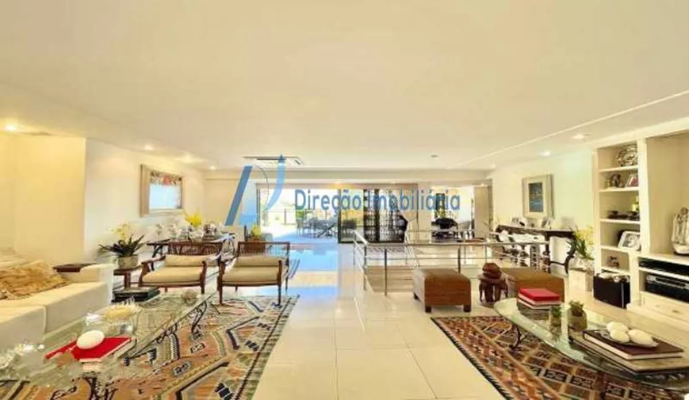 Cobertura, 4 quartos, 445 m² - Foto 6