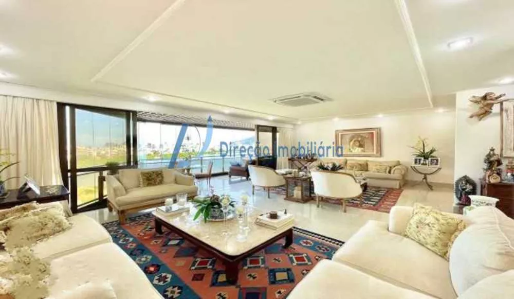 Cobertura, 4 quartos, 445 m² - Foto 11